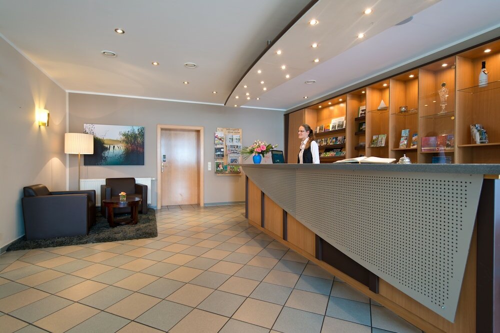 Фото Hotel Bollmannsruh am Beetzsee