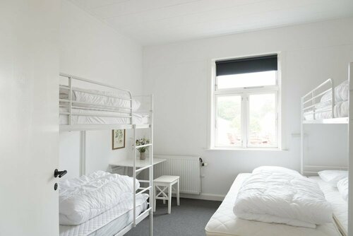 Гостиница Feriestedet Nordliv