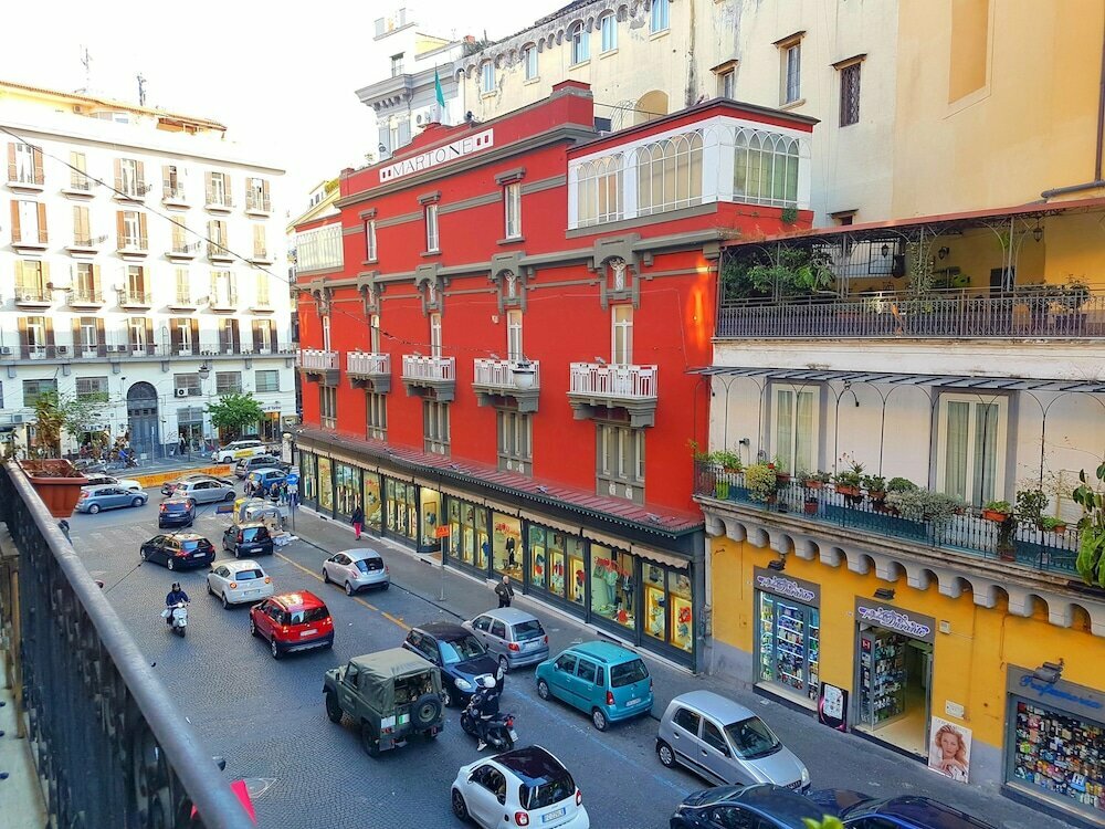 Hotel A Durmi, Naples, photo