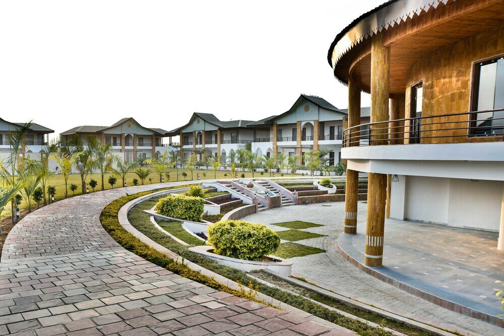 Фото Abhyaran Resort Ranthambore