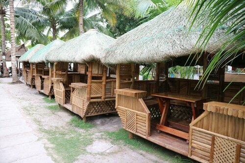 Гостиница Dubay Panglao Beachfront Resort