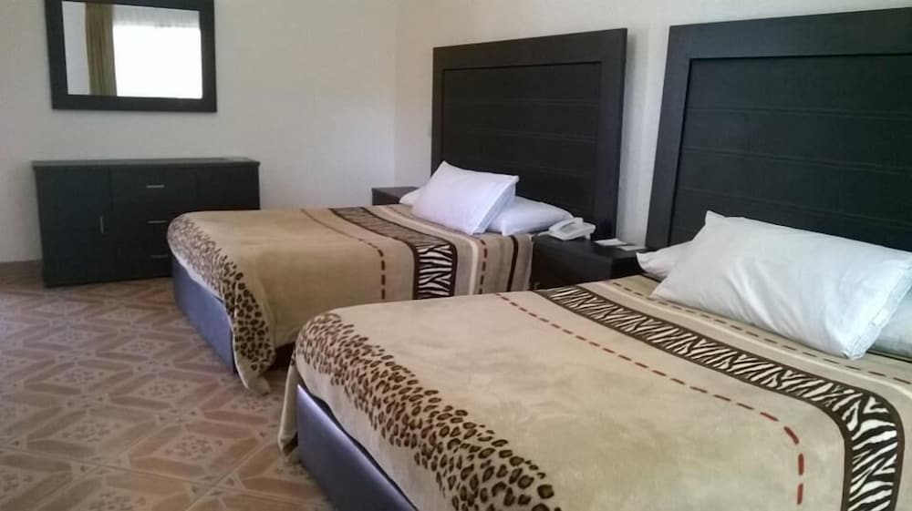 Фото Hotel Hacienda San Francisco