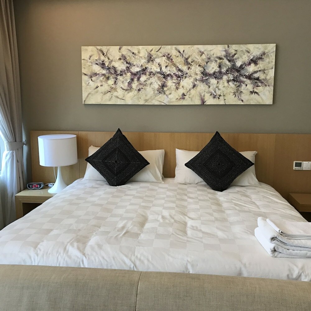 Фото Wte Klcc Suites