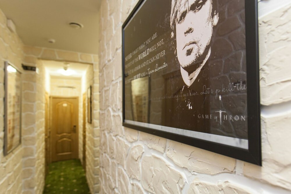 Фото Винтерфелл Цветной Бульвар