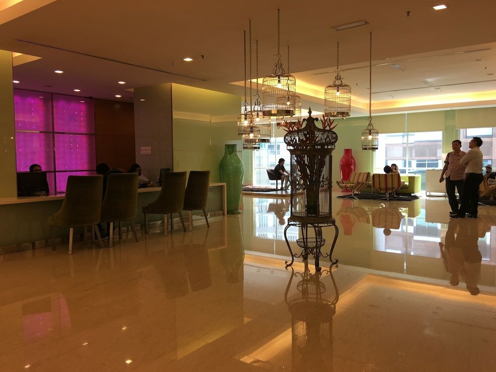 Фото Wte Klcc Suites