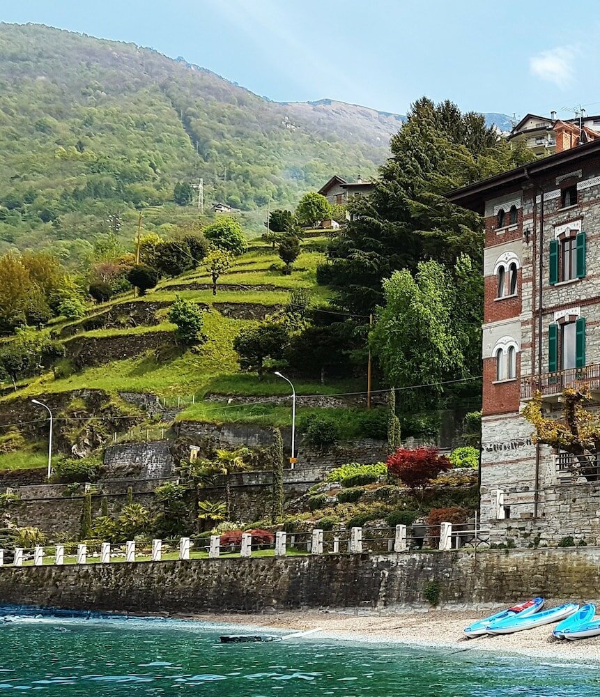 Фото Villa Marina - Como Lake