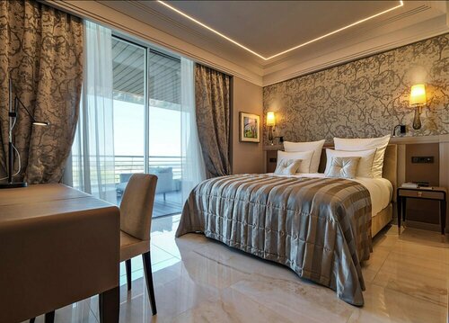 Гостиница Alàbriga Hotel & Home Suites