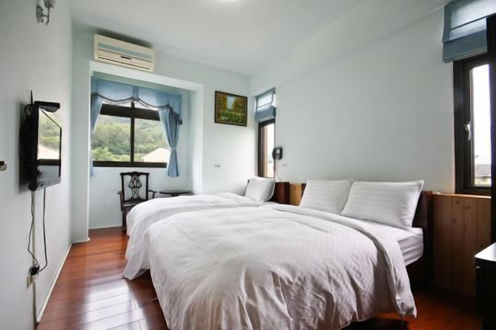 Фото Cao Ling Jiao Villa