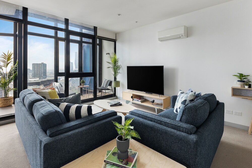 Фото Nook Melbourne Bank Tower Apartments