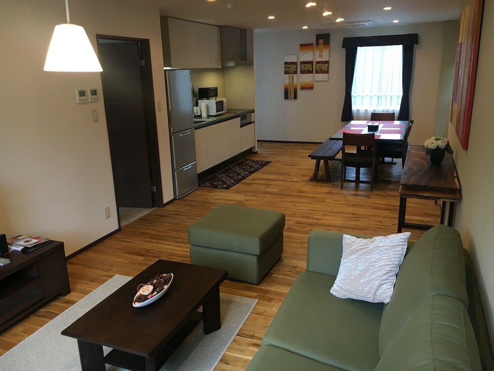 Фото Hakuba Grand Apartments