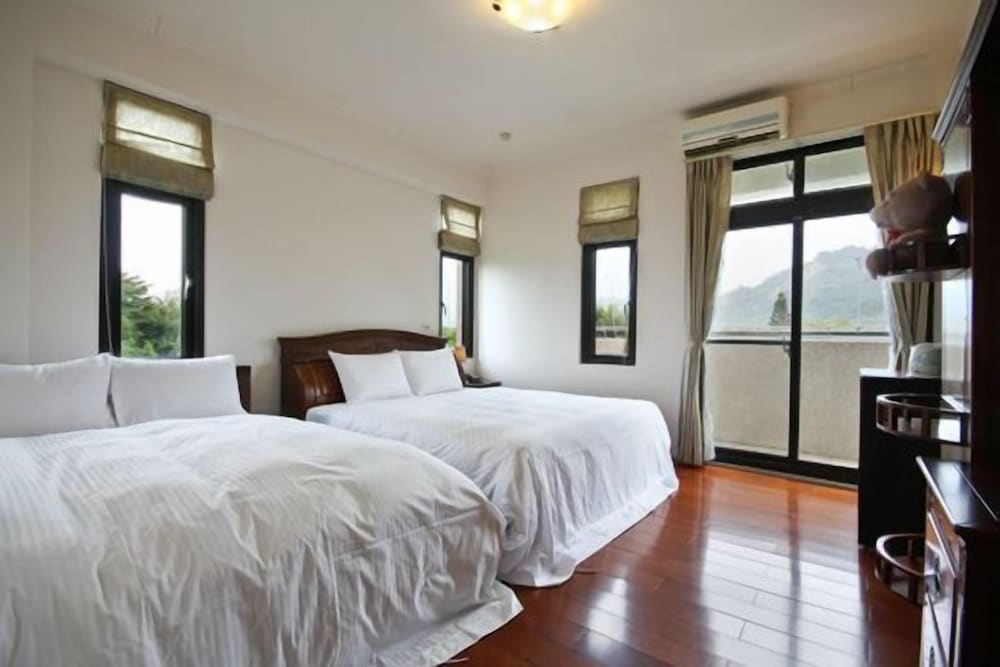 Фото Cao Ling Jiao Villa