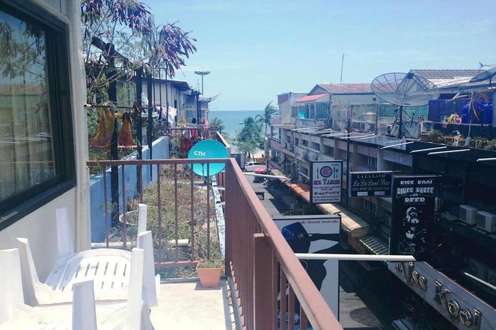 Hotel Sandman hotel and Sports bar, Pattaya, photo