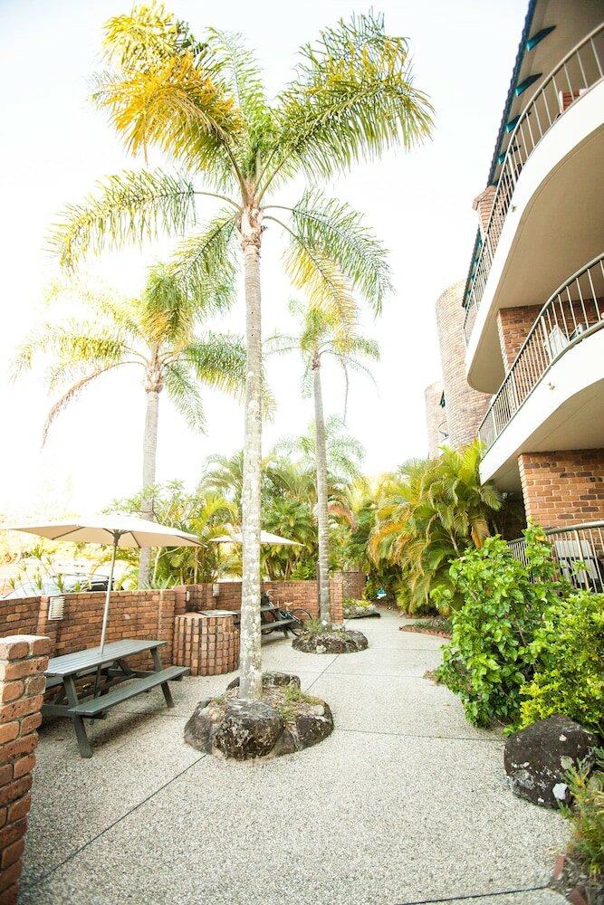 Фото Byron Pacific Apartments