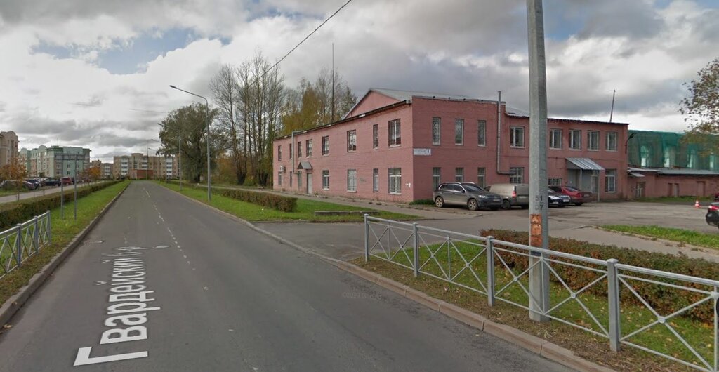Machine building Severo-Zapadnoye Mashinostroitelnoye predpriyatiye, Pushkin, photo