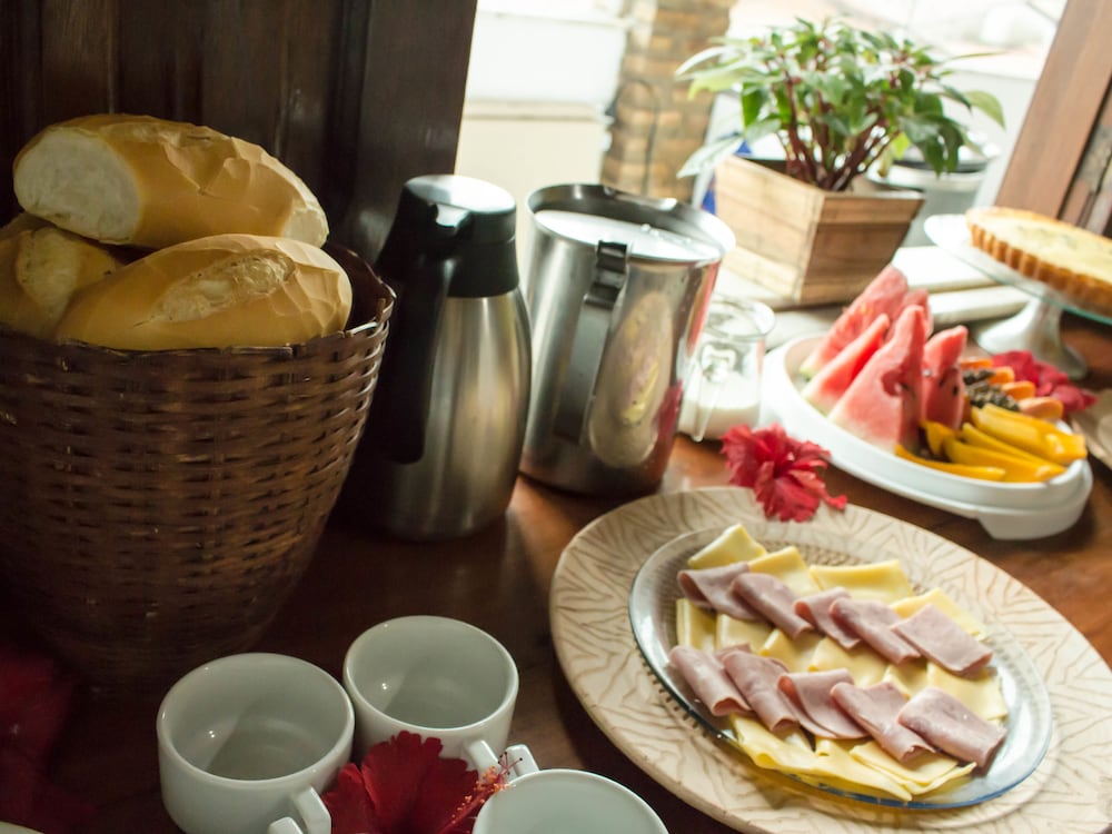 Фото Pousada Morro Bello