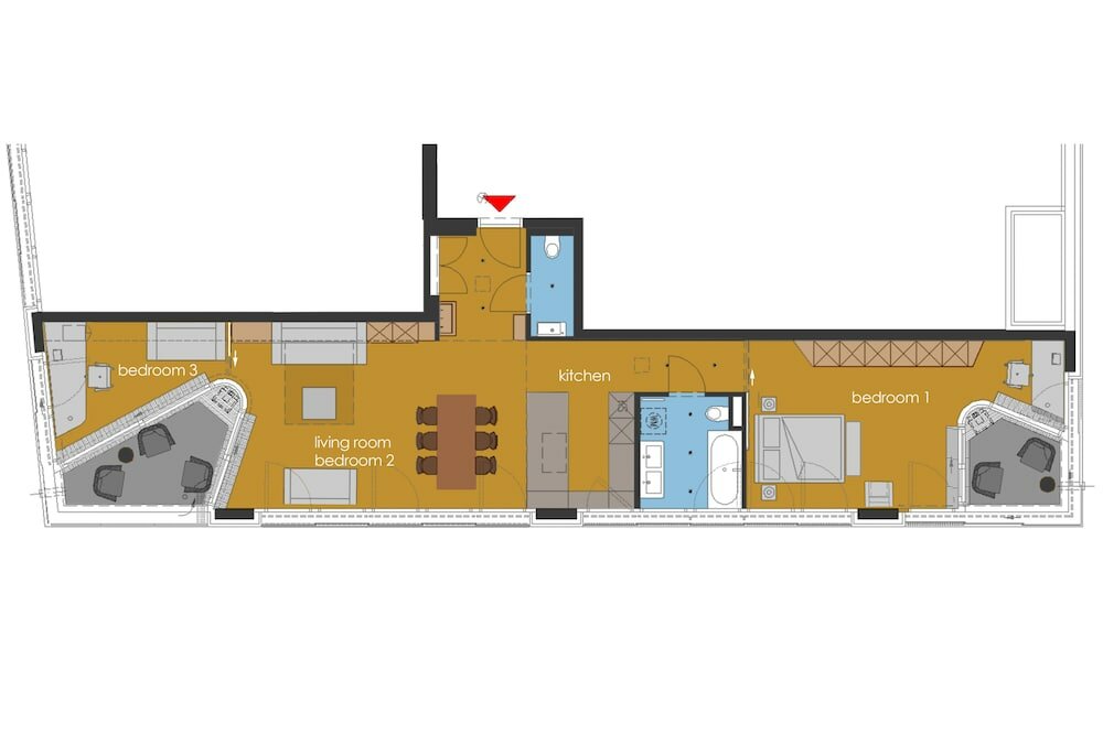 Фото Skyflats Vienna