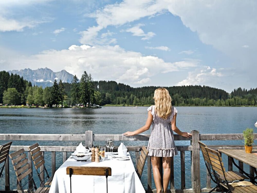 Фото Kitzbühel Apartments Haus Brugger