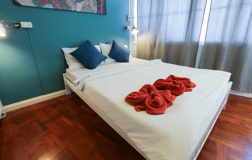 Гостиница All In One Hostel в Бангкоке