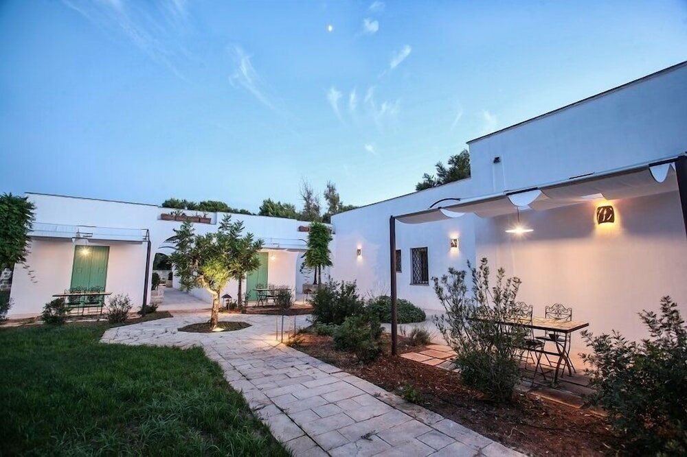 Фото Santa Marina Masseria del Salento