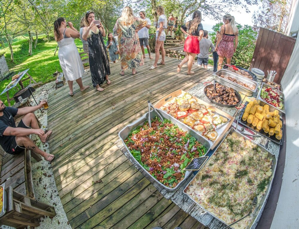 Фото San Sebastian Surf Camp - Hostel