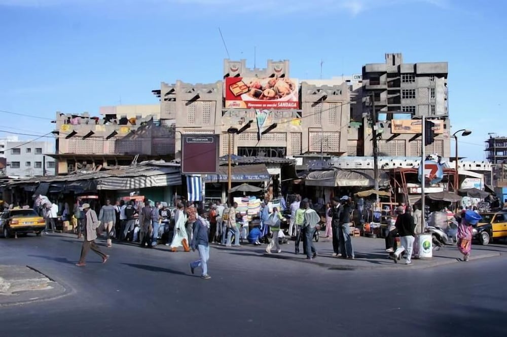 Фото Résidence de la Porte du Millénaire