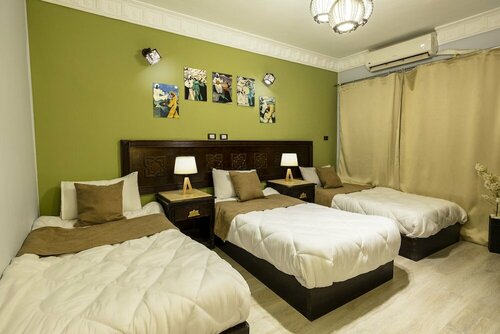 Гостиница New Cairo Heart Hotel в Каире