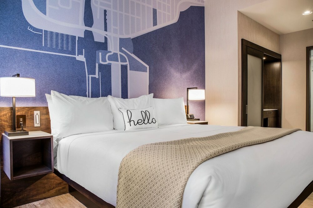 Фото Cambria Hotel Chicago Loop - Theatre District