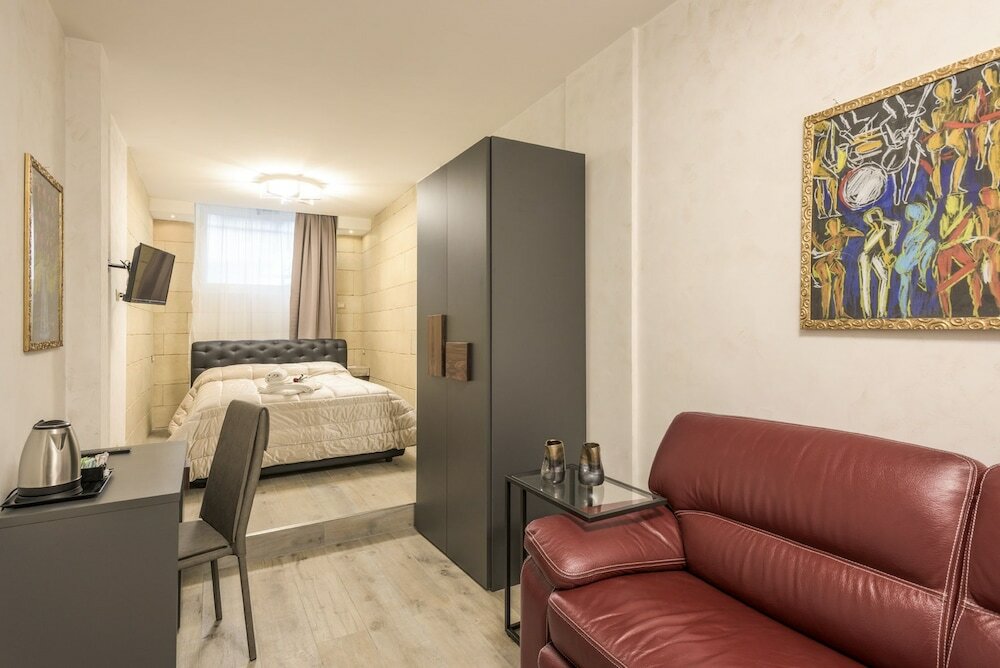 Фото Rifugio degli Artisti Top