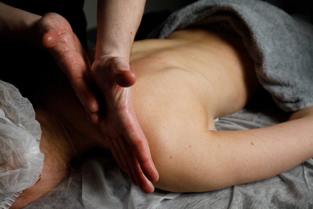 Массажный салон Метод по Телу, Москва, фото