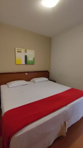 Гостиница New Life Piracicaba by Atlantica в Пирасикабе