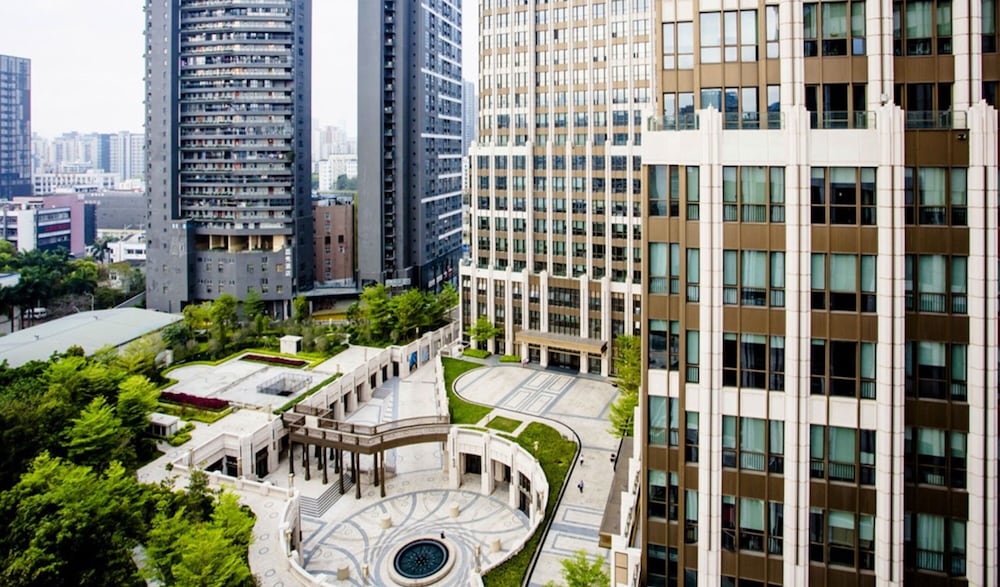 Фото Residence G Shenzhen