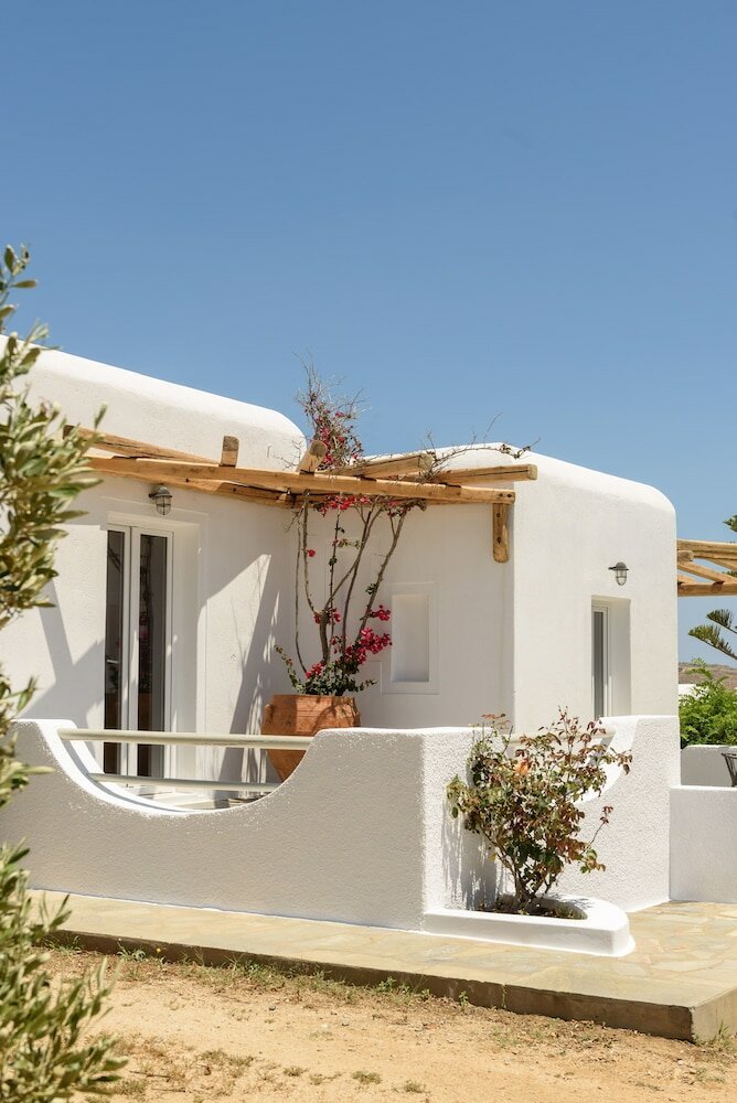 Фото Myconian Platinum Villas