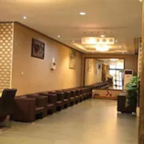 Гостиница Chida Hotel International в Абудже