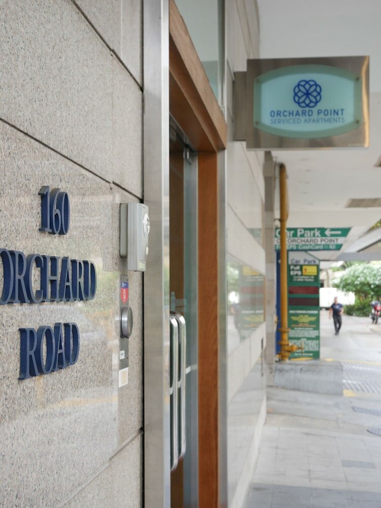 Фото Orchard Point Serviced Apartments