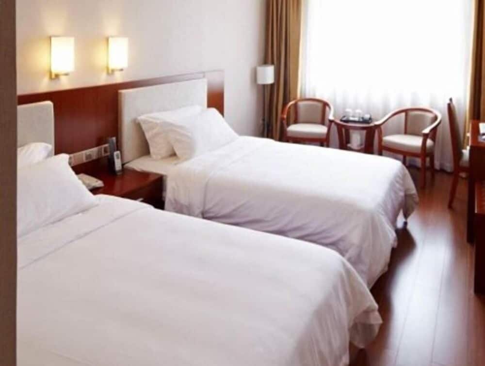 Hotel Zhu Yuan Hotel, Guangzhou, photo