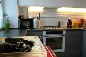 Апартаменты Арт в Историческом Районе Нufen│Хуфен