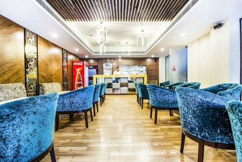 Гостиница FabHotel Le Monarque Piccadily Chowk в Чандигархе