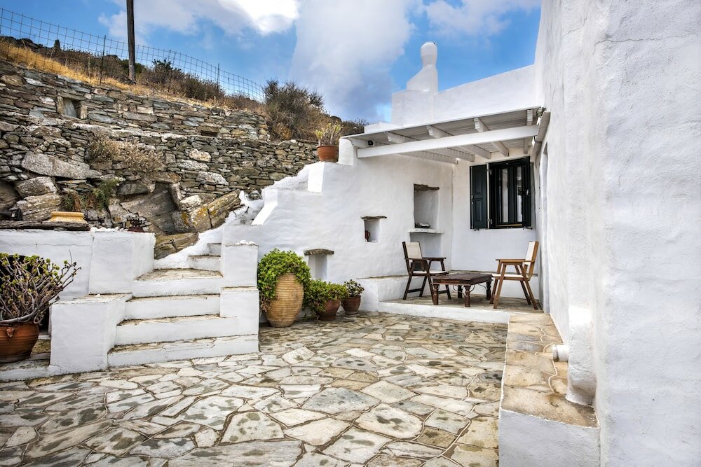 Фото Villa Vrissi