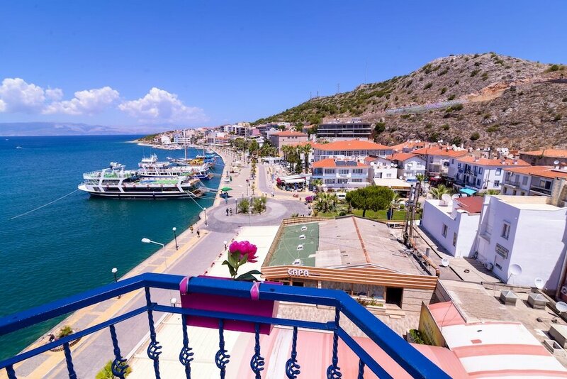 Гостиница Marin Otel Cesme в Чешме