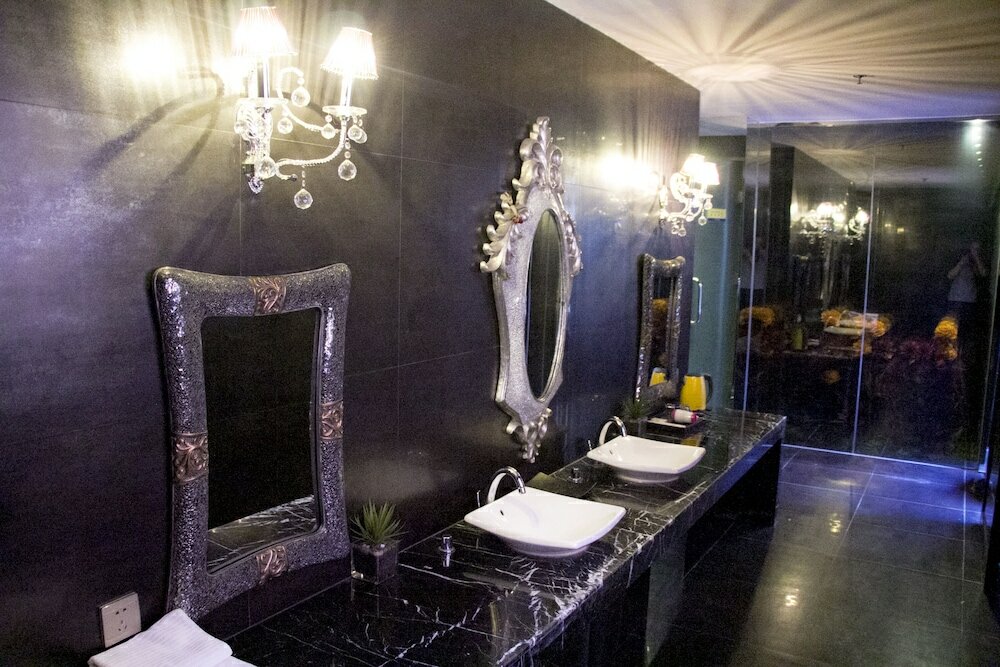 Фото Qingdao Hengbo Hotel