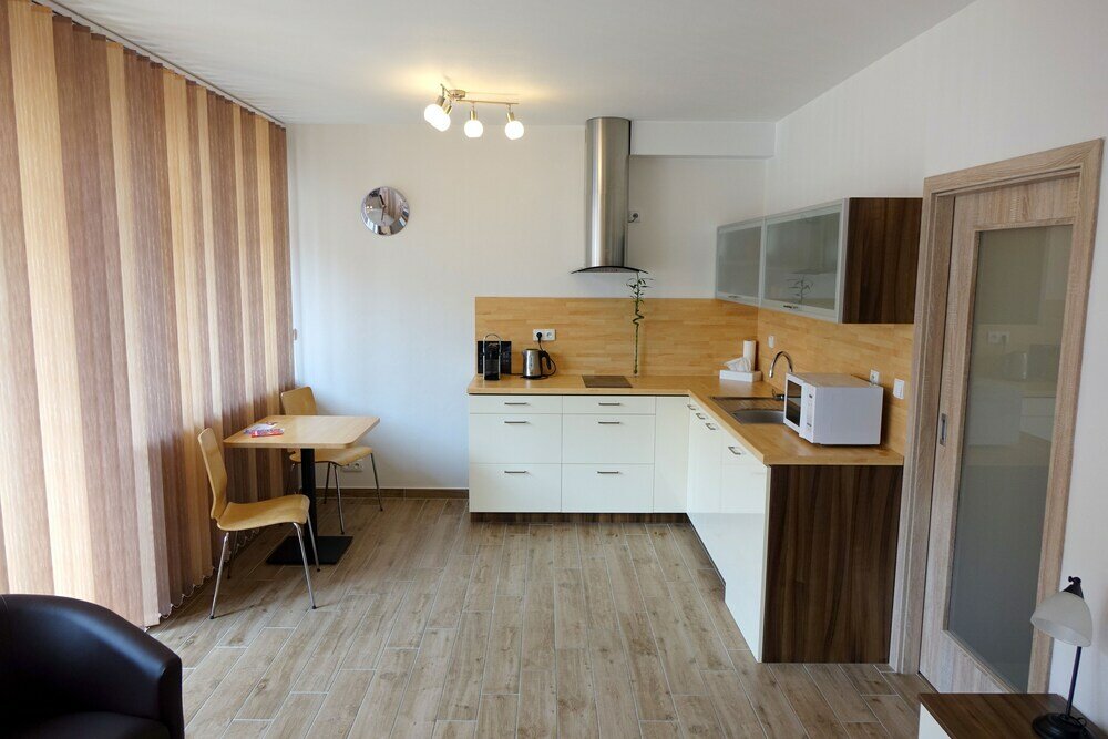 Фото Eel Brno apartments