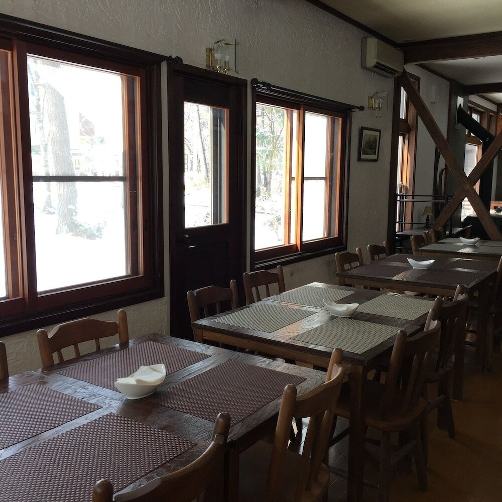 Фото Deep & Steep Lodge Hakuba