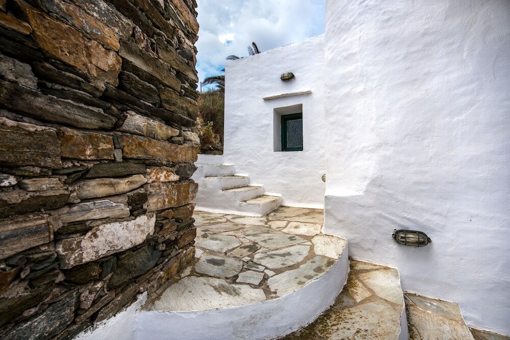 Фото Villa Vrissi