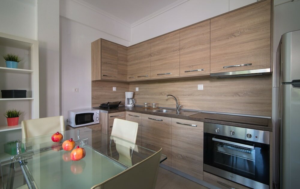 Фото Michalis Apartments