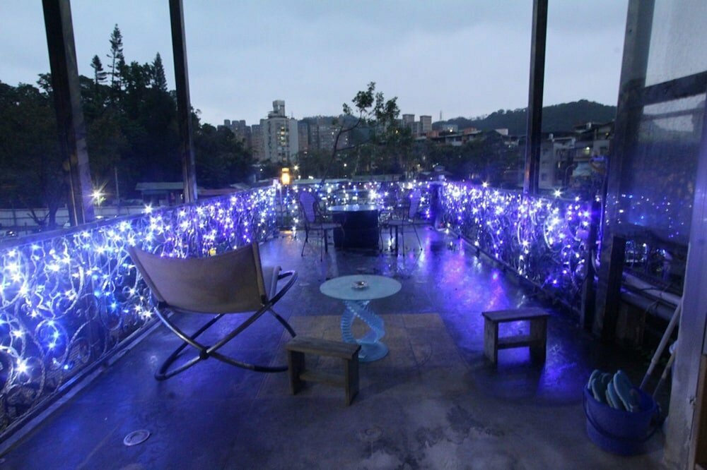 Hotel Peace Art Villa, Taipei, photo