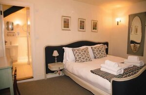 The White Hart Somerton (England, Somerset County, Somerton), hotel