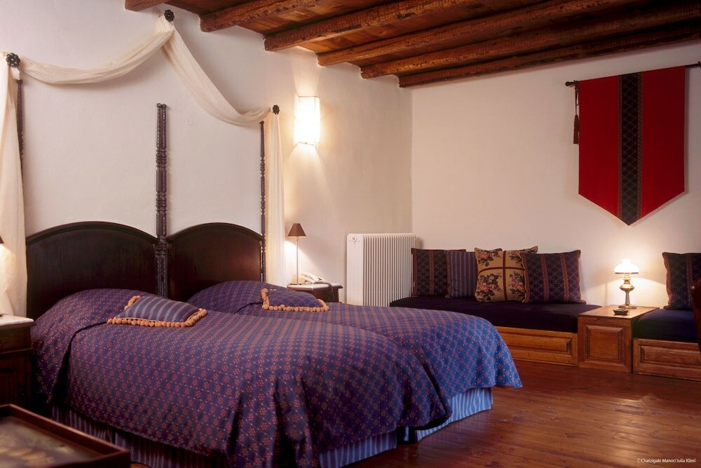 Фото The Chatzigaki Manor