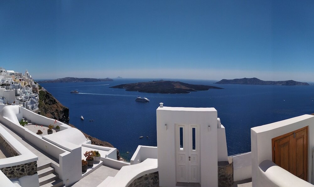 Фото Akron Cliff Suite