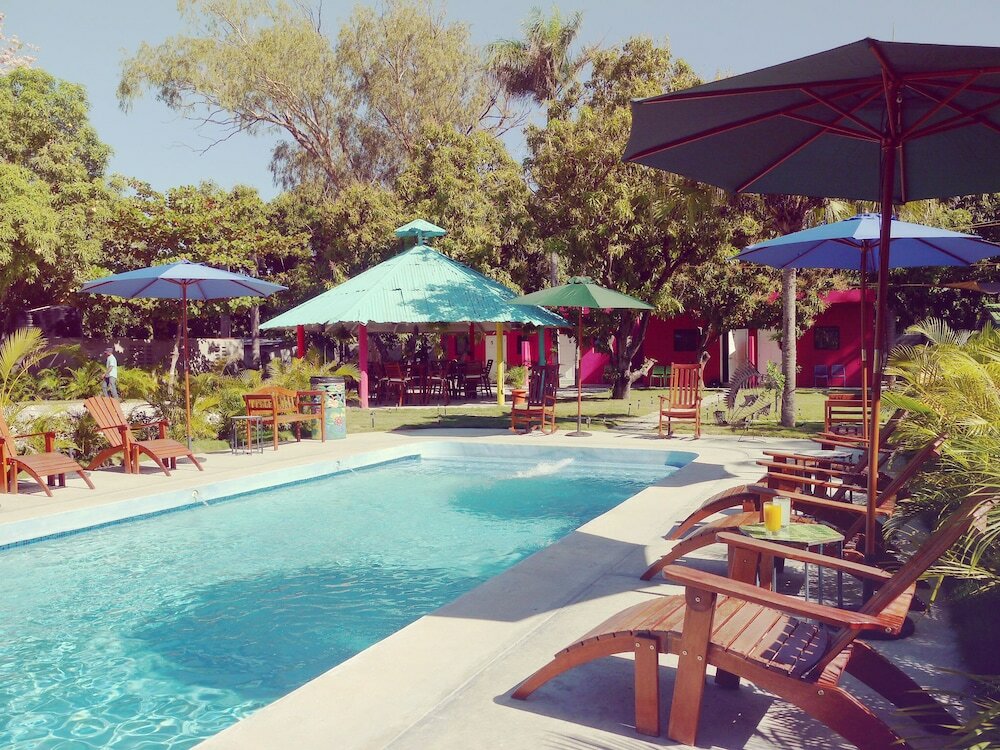 Фото Bel Fle Missions Hotel