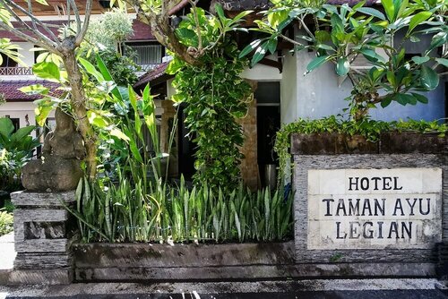 Гостиница Taman Ayu Legian Hotel